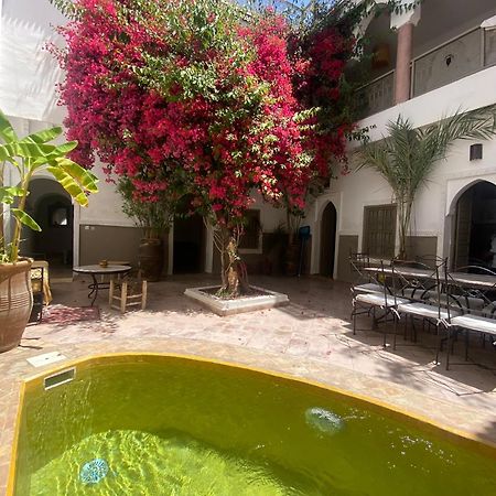 Private House Riad Arlette Exclusive Marrakesh Bagian luar foto