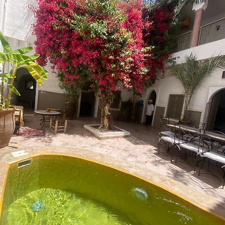 Private House Riad Arlette Exclusive Marrakesh Bagian luar foto