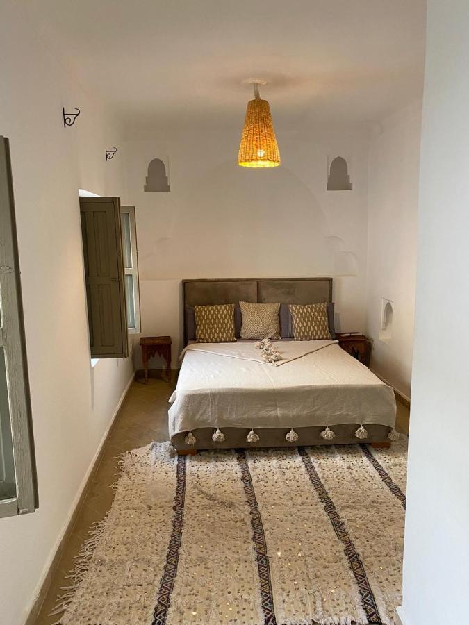 Private House Riad Arlette Exclusive Marrakesh Bagian luar foto
