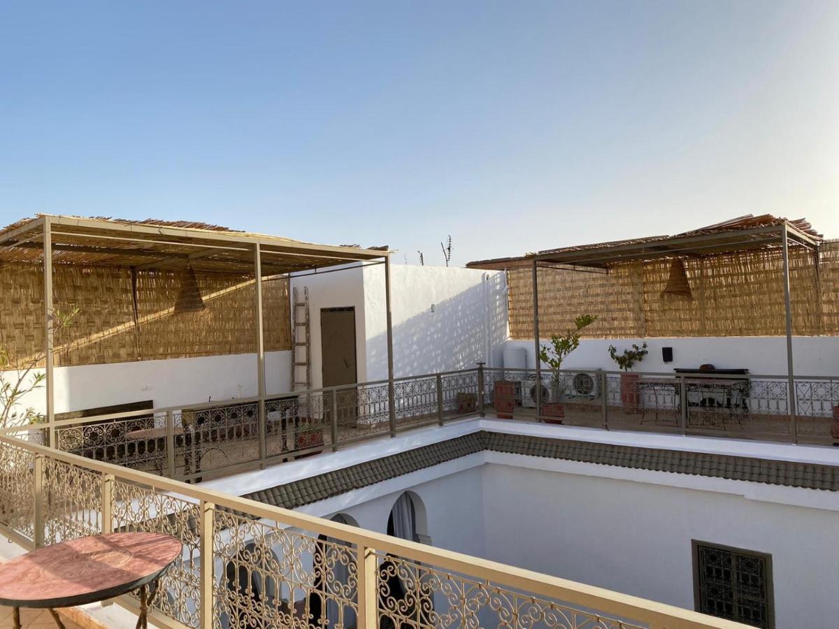 Private House Riad Arlette Exclusive Marrakesh Bagian luar foto