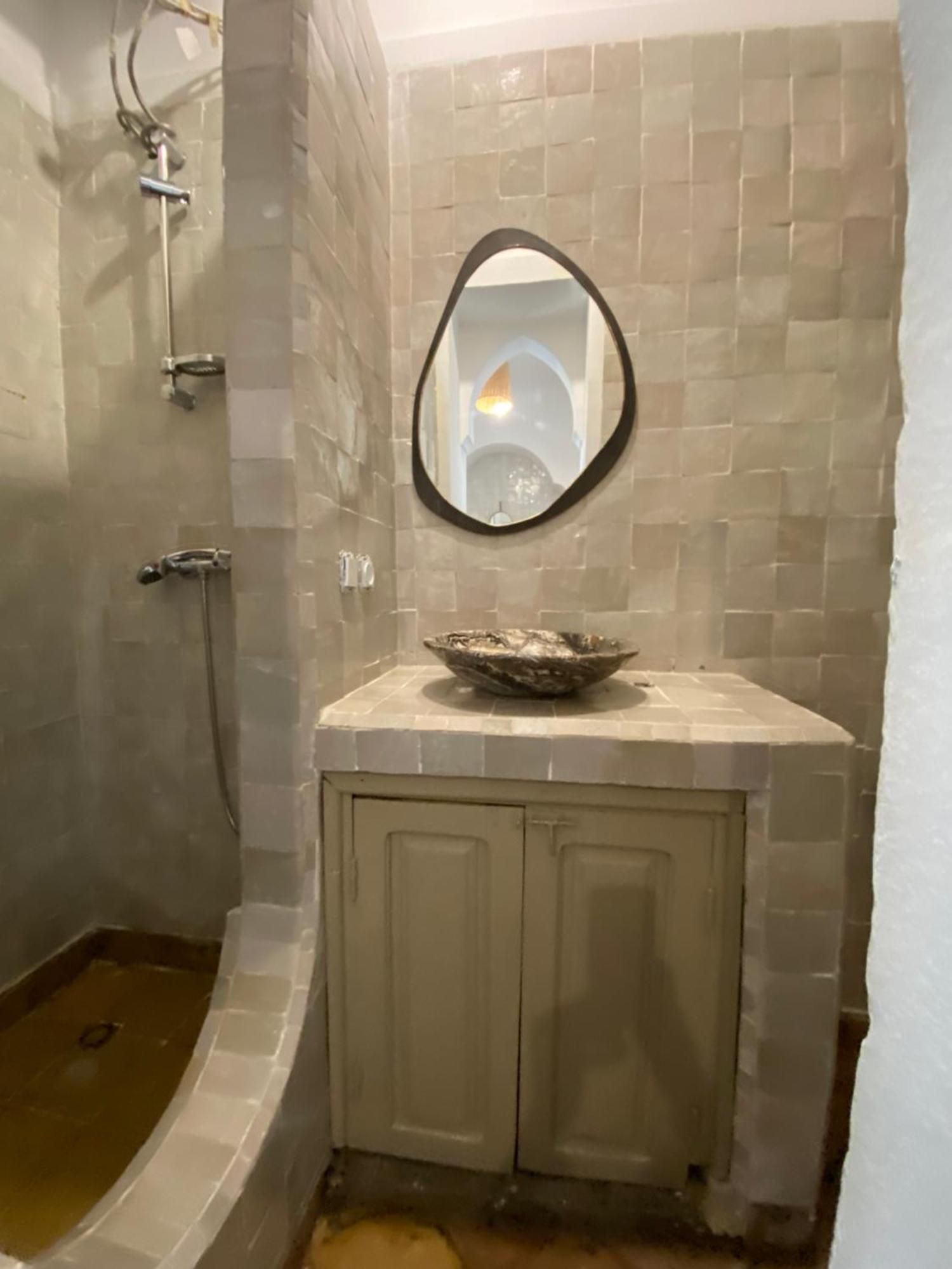 Private House Riad Arlette Exclusive Marrakesh Bagian luar foto