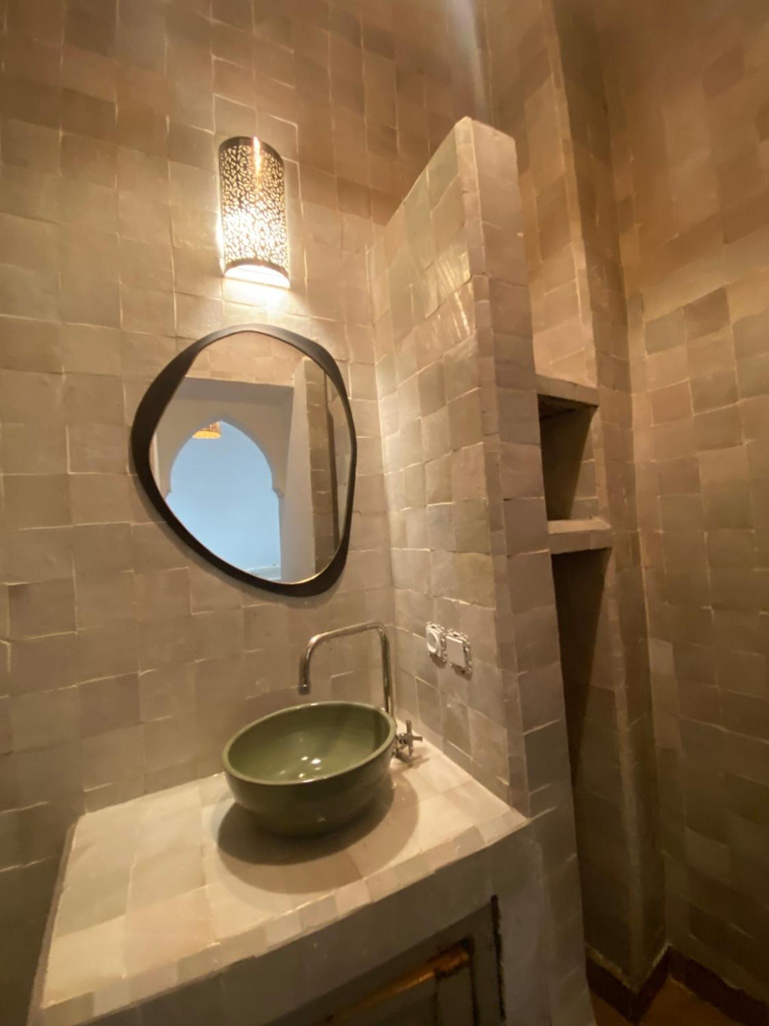Private House Riad Arlette Exclusive Marrakesh Bagian luar foto