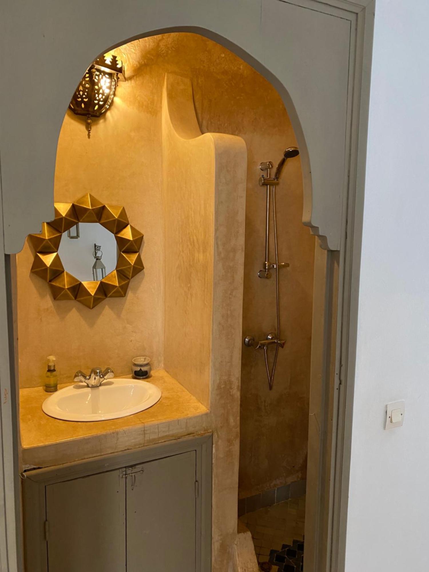 Private House Riad Arlette Exclusive Marrakesh Bagian luar foto