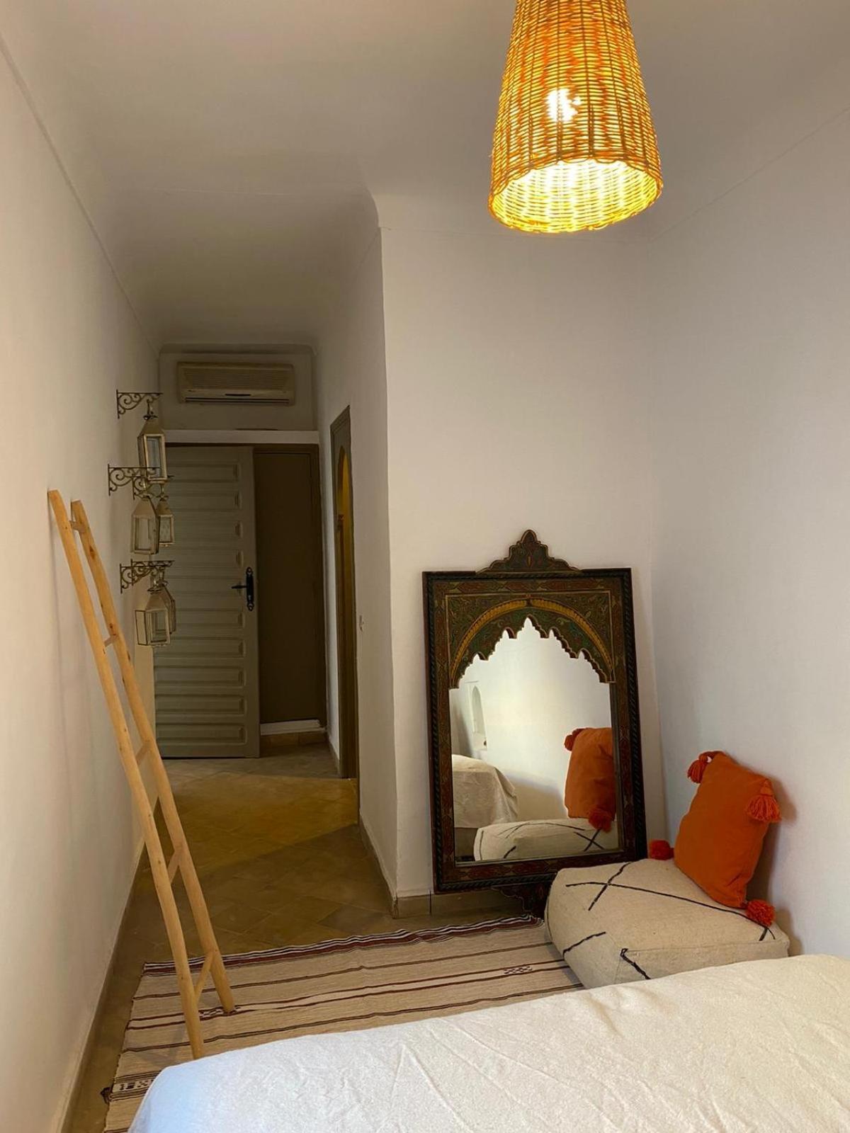Private House Riad Arlette Exclusive Marrakesh Bagian luar foto